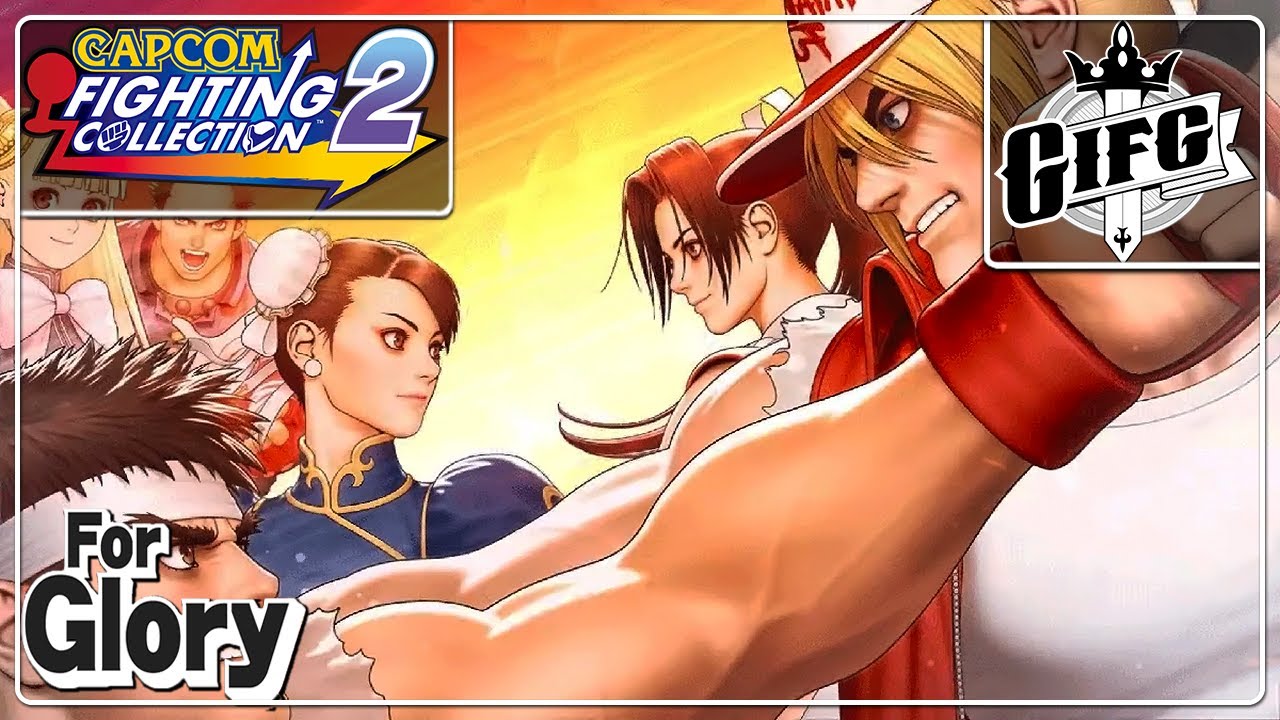 True Love We're Making | Capcom Vs SNK 2 feat.​⁠ Freddy / Son of M