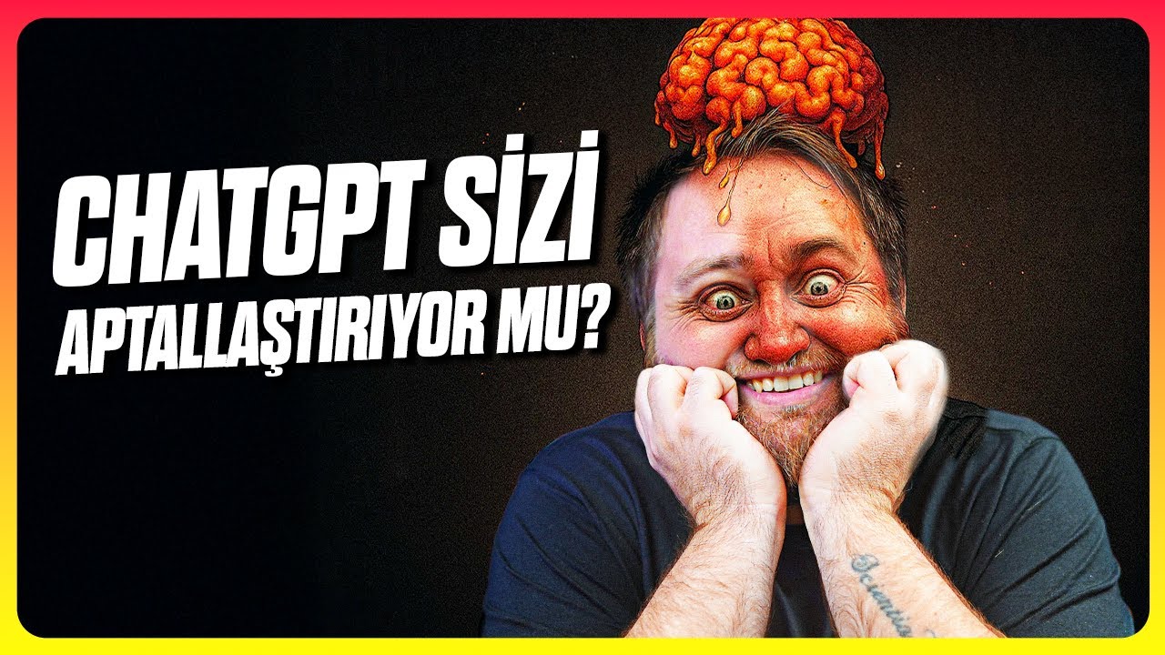 2 Babanın Sperminden Üretilen Yavru, İnsanları Aptallaştıran Yapay Zeka... | Zırvasız Bilim! #3