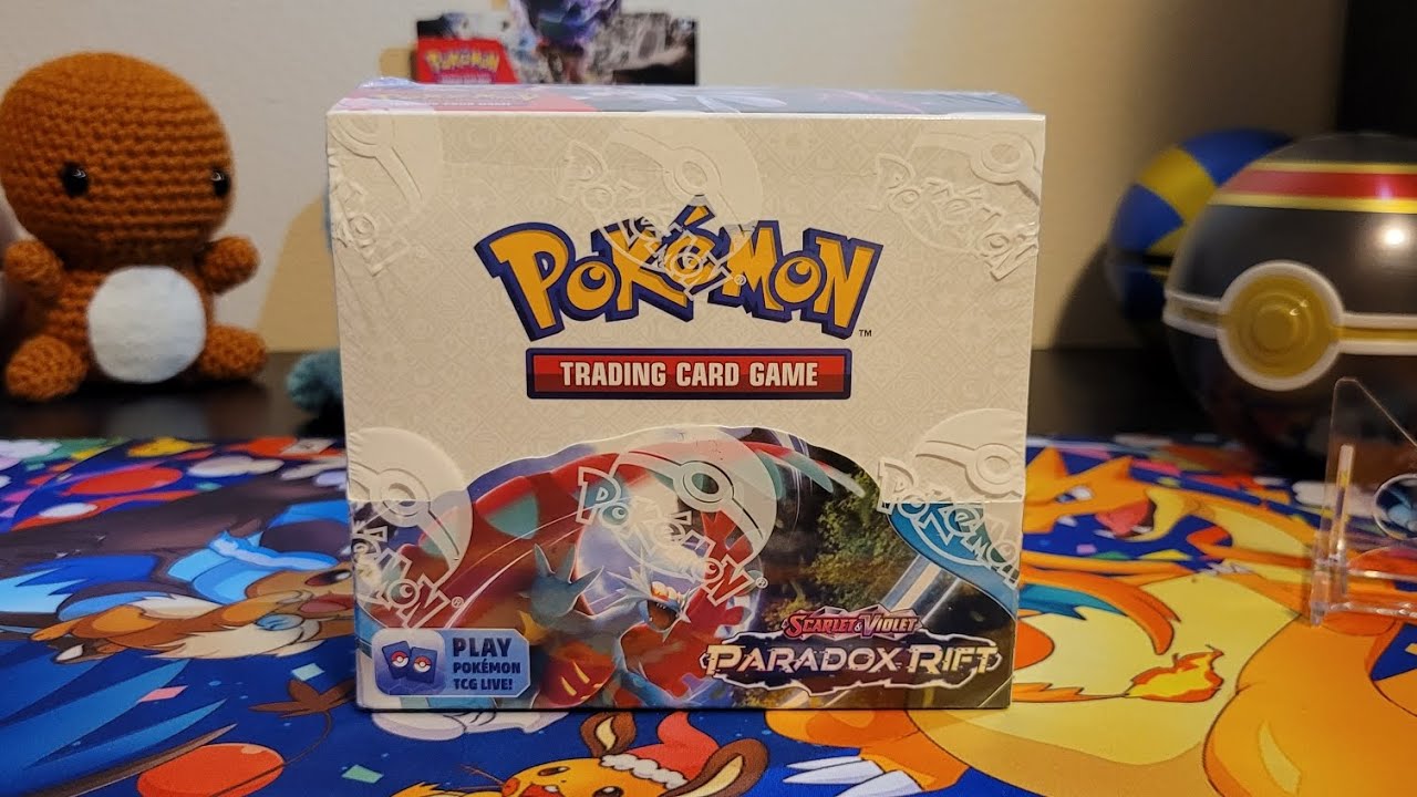 NEW Paradox Rift Booster Box Opening!