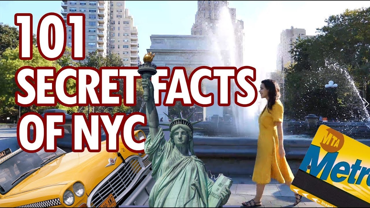 Secret New York Facts