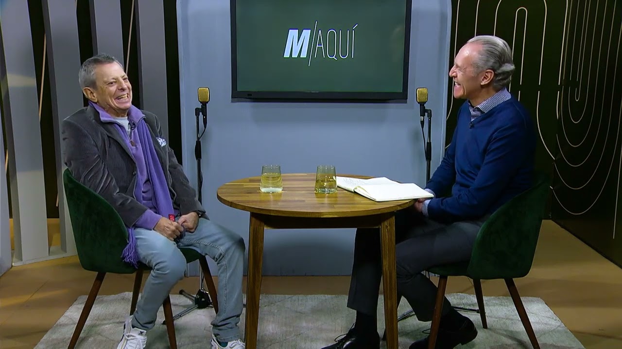 M/Aqu&iacute; - C&eacute;sar Bono (28/02/2024)