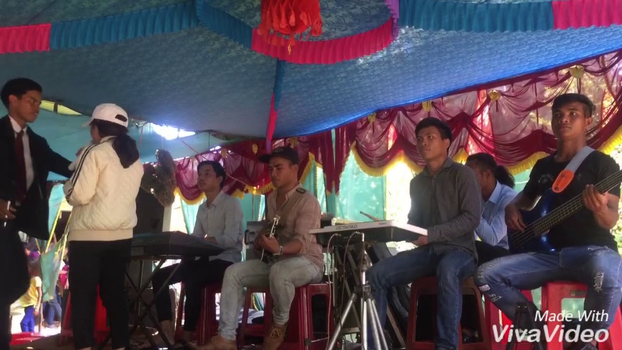Yêu - Sea Nie | Ban nhac anh em Đăk đoa
