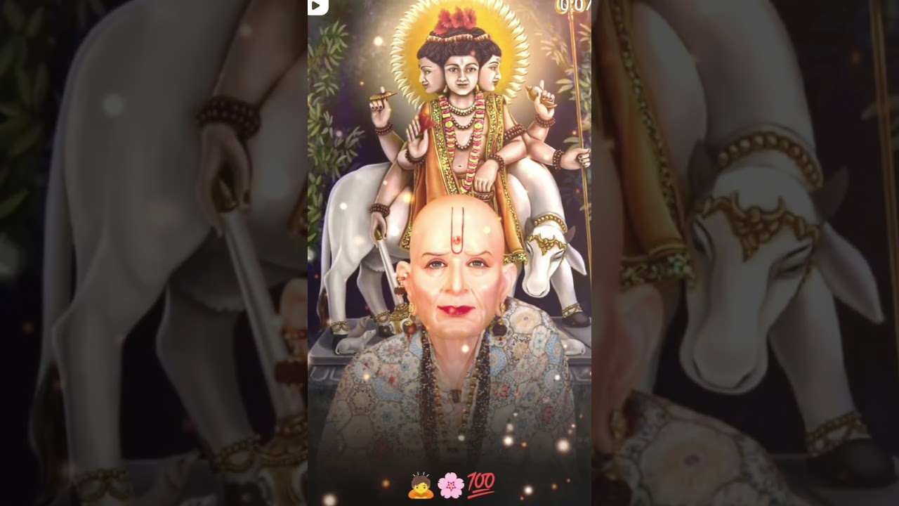 Swami Blessings...
