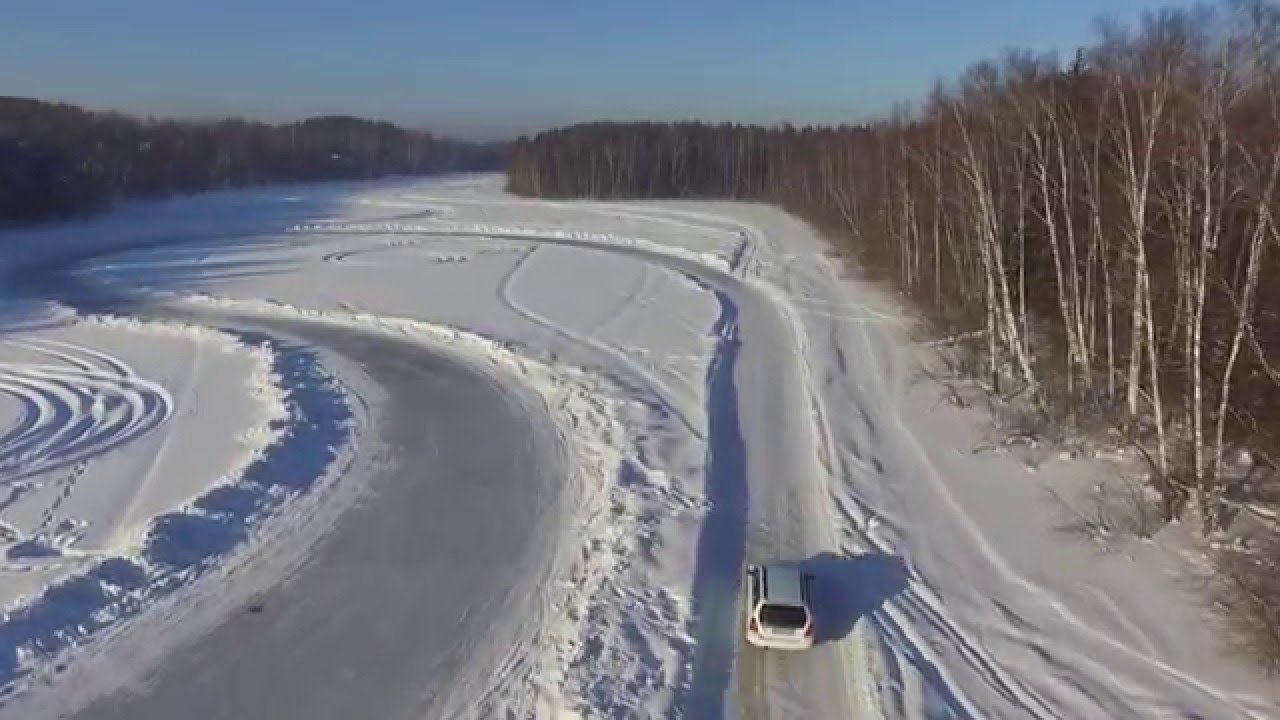 subaru forester 2.0 automat Snow drift