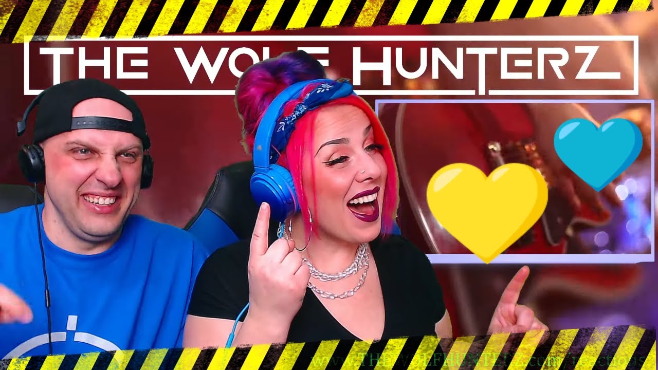 Jar of Hearts - Christina Perri (Cover by First to Eleven) THE WOLF HUNTERZ Reactions