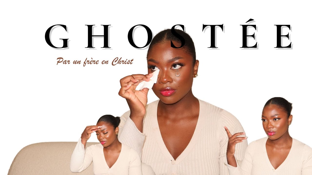 CHIT CHAT/STORY TIME : GHOSTÉE PAR UN FRÈRE EN CHRIST 🤯