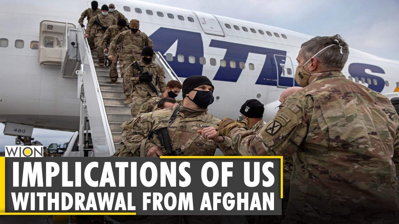 Afghanistan's Collapse: Did US intelligence get it wrong? What are the implications of withdrawal?