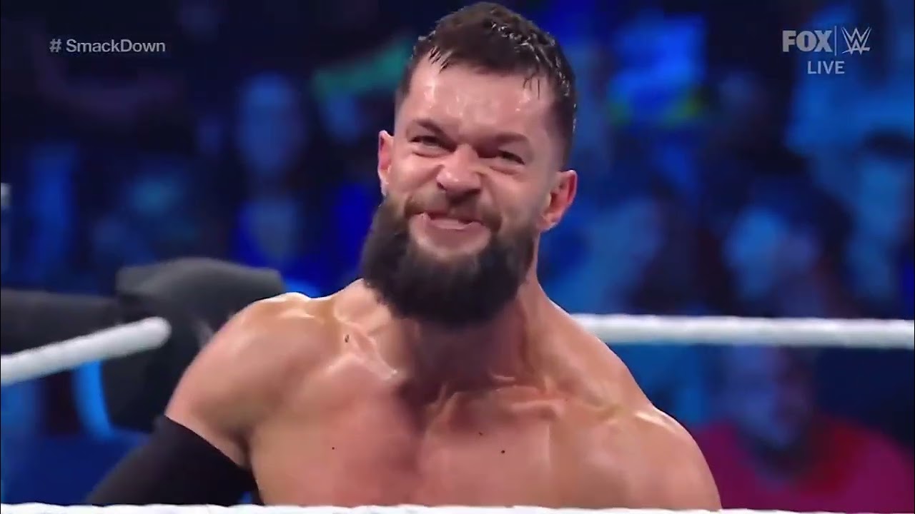 LA Knight vs. Finn Bálor (2/2) - WWE SmackDown 8/25/2023