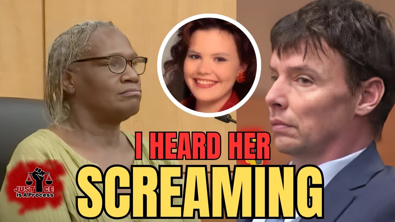 Neighbor Heard Screaming from Wolfenbarger Home | Trial Day 2
