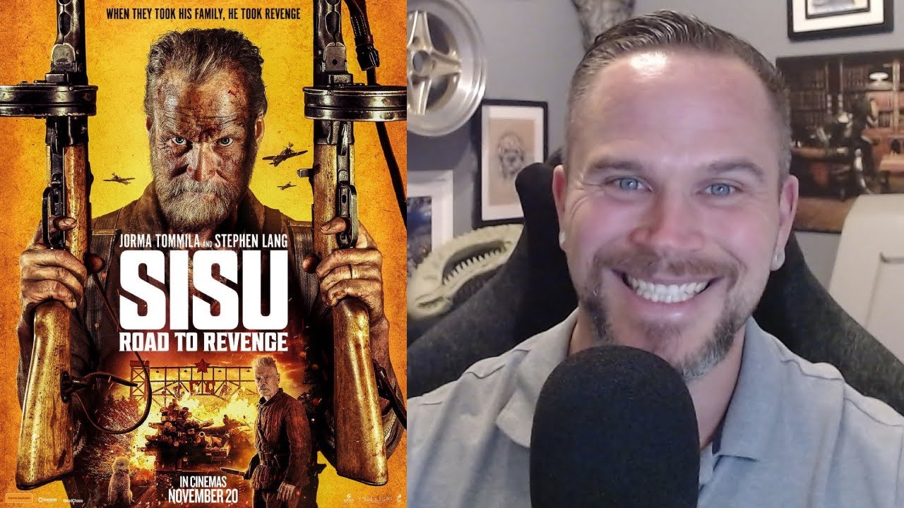 SISU Road To Revenge REVIEW - The Best Movie Of 2025