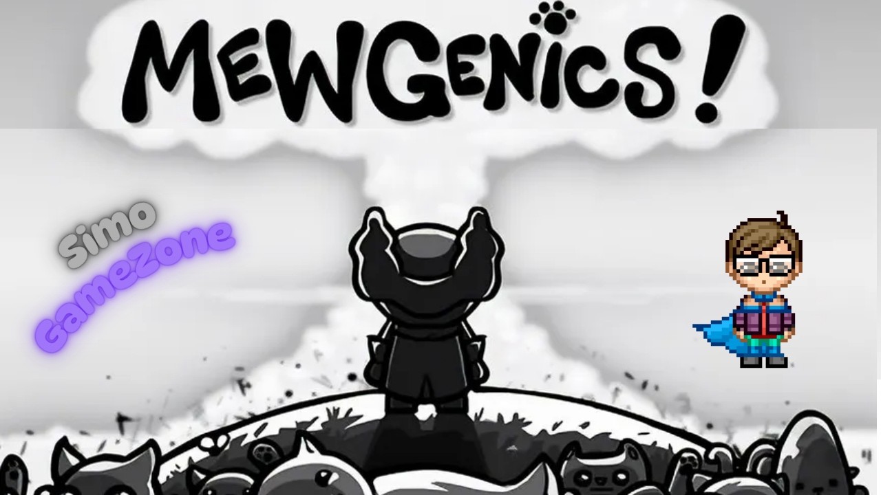 V - Army of cats into the sewers? Mewgenics