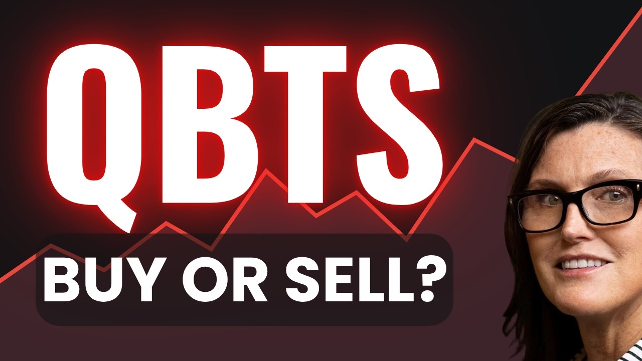 QBTS Stock (D Wave Quantum stock) QBTS analysis with the QBTS STOCK PREDICTION QBTS stock news today