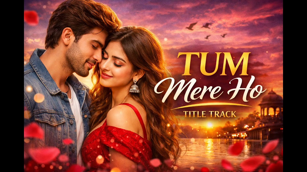 Tum Mere Ho | Title Track | Romantic Hindi Song | SurVibe Music