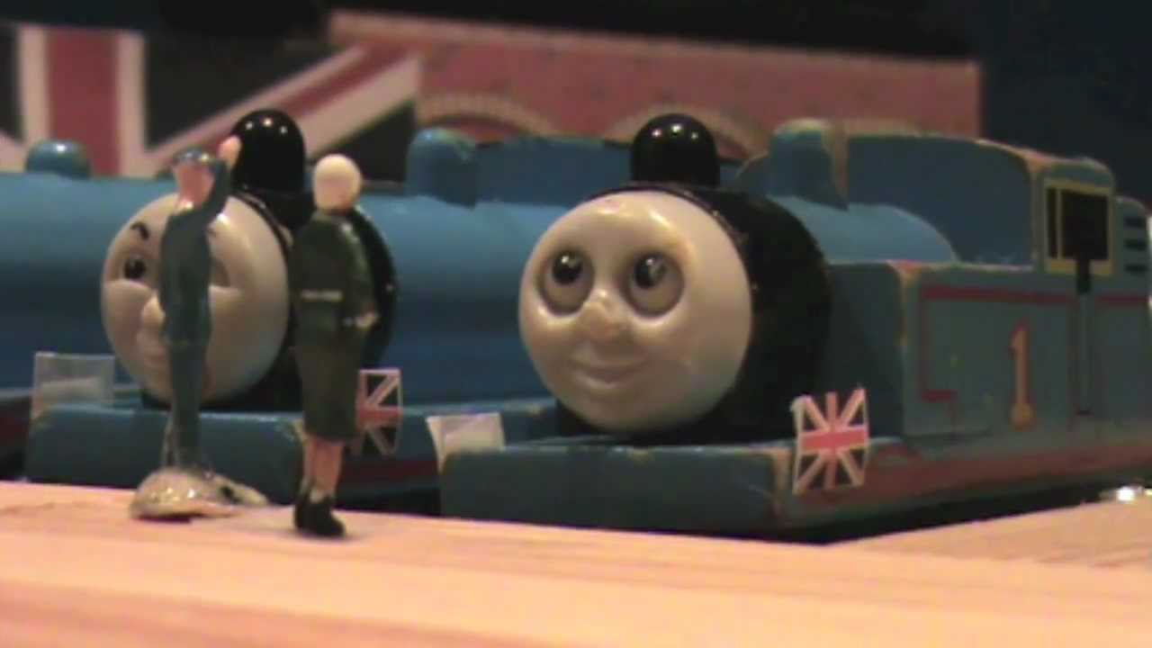 The Wooden Railway Series: Paint Pots and Queens