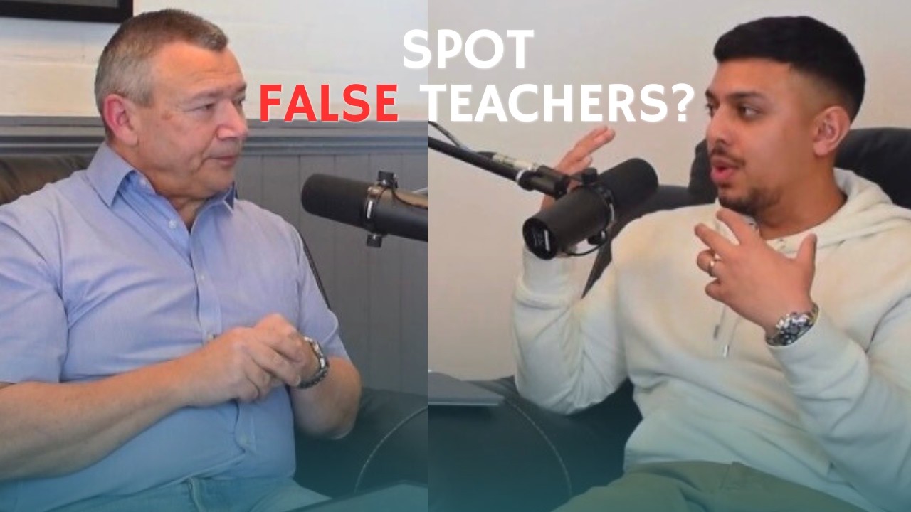 How to Discern False Teachers | A Biblical Guide for Christians
