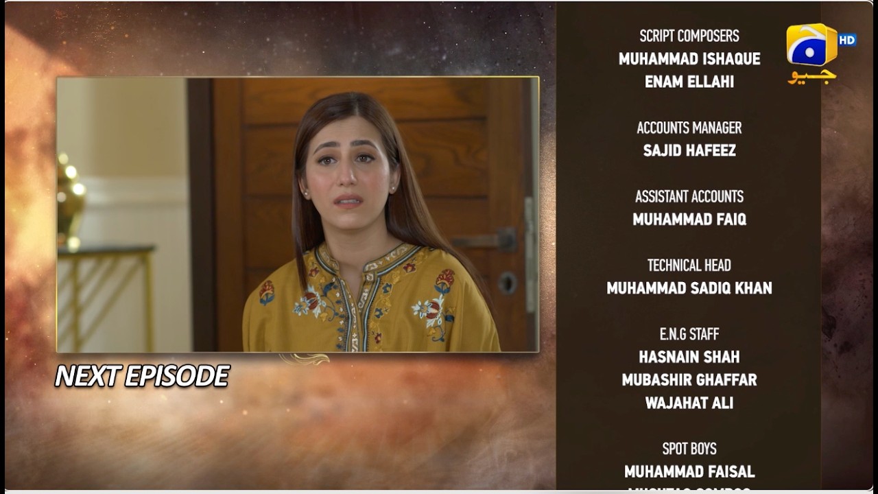 Iblees Episode 39 Teaser - 17th February 2026 - Har Pal Geo