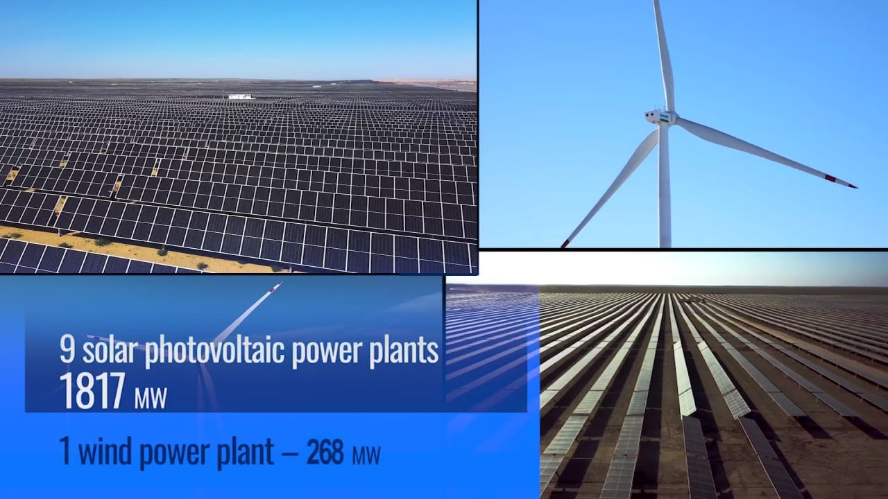O‘zbekistondagi qayta tiklanuvchi energiya manbalar (2021 – 2024)