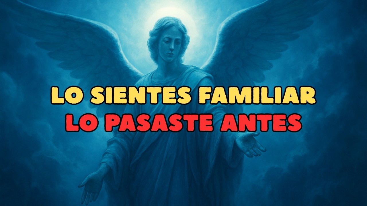 Elegido: ¿Por qué sientes ciertos momentos tan familiares? Dios ya te los mostró.