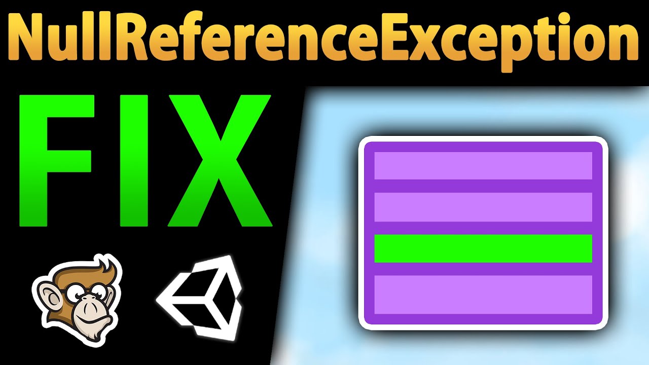 Как исправить NullReferenceException в C#! (4 шага)