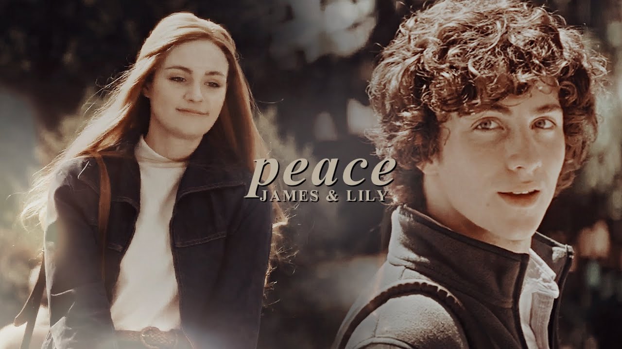 James & Lily | Peace