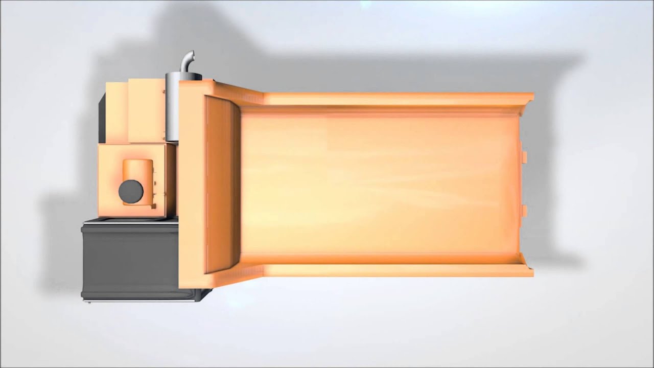 CAUTRAC Rubber Track Video