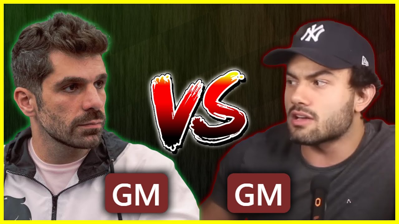 Duelo brasileiro! GM Evandro vs GM Krikor - Em busca do top100 #131