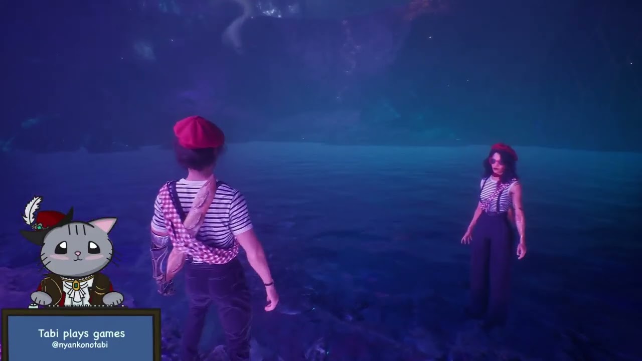 Tabi plays games: Clair Obscur: Expedition 33 (Day 5) - Show Yourself, Francois!!