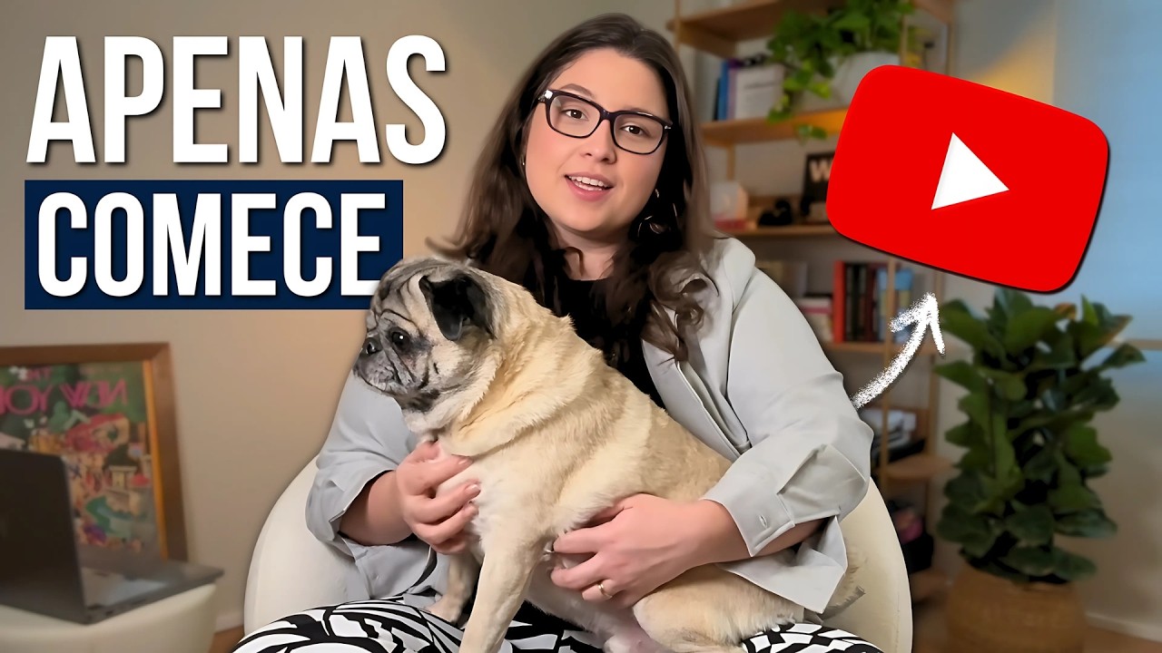 Como o YouTube Mudou Minha Vida (Em Menos de 1 Ano)