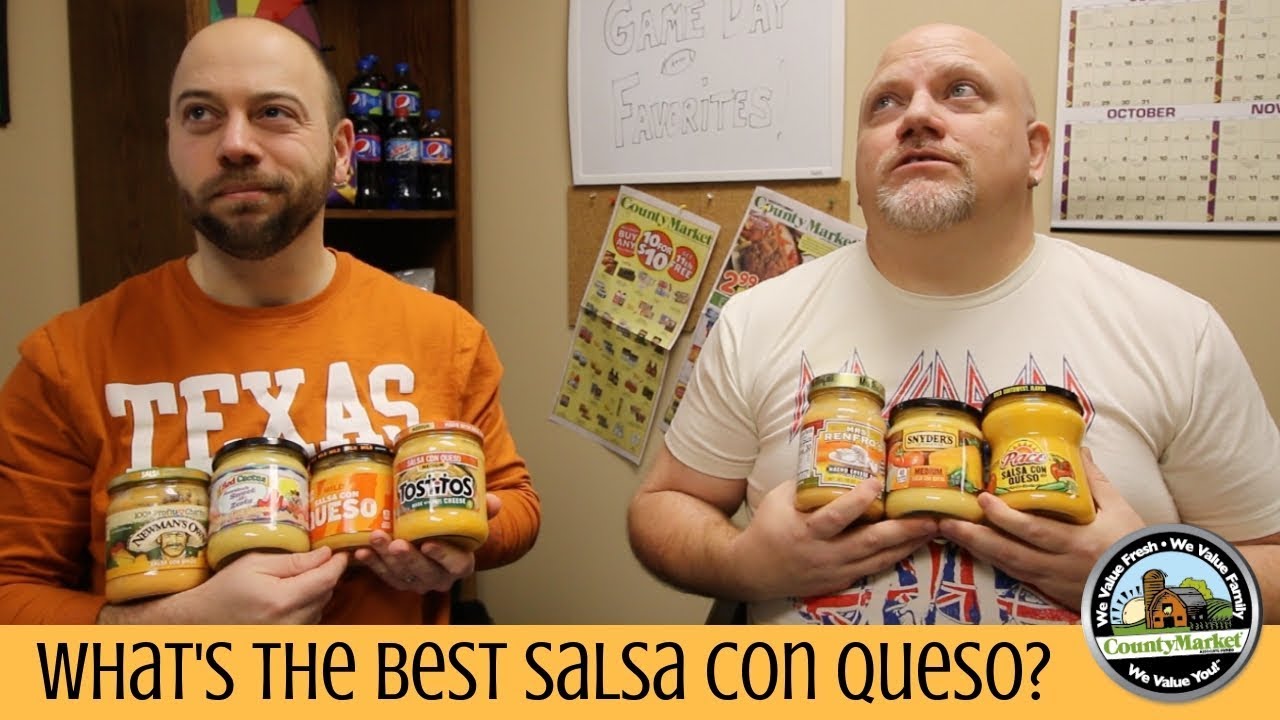 Какая сальса с кесо самая лучшая? | Рейтинги слепого дегустационного теста