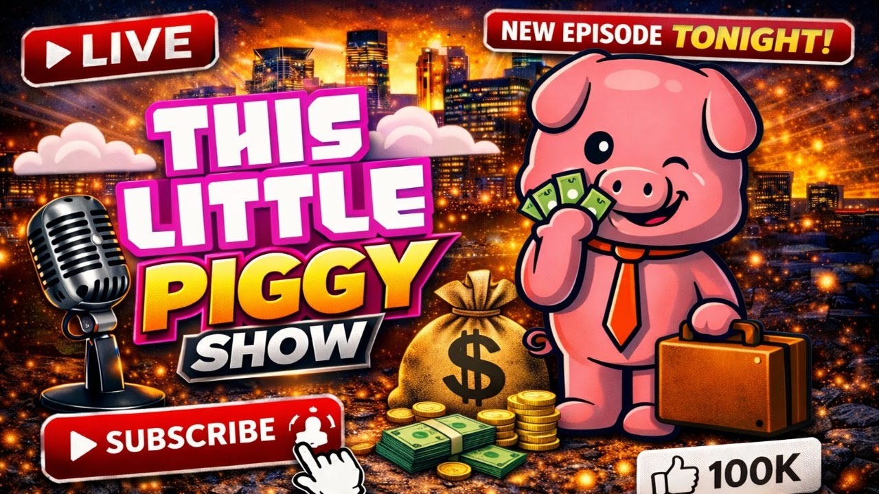 This Little Piggy 1.30.26 - No Goal For You!