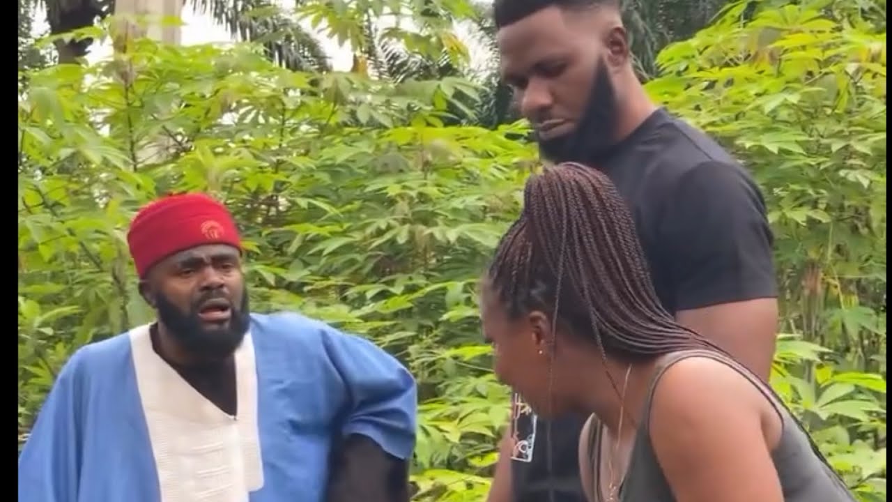 Wahala everywhere | Chief Imo Comedy