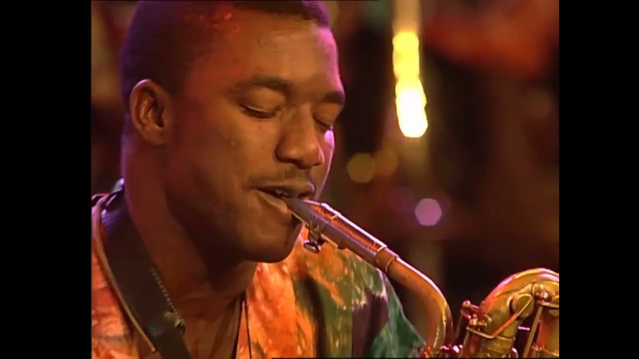 Great Nigeria ■ Femi Kuti ■ Live in Netherlands ( 1999年 ) オランダ ライヴ
