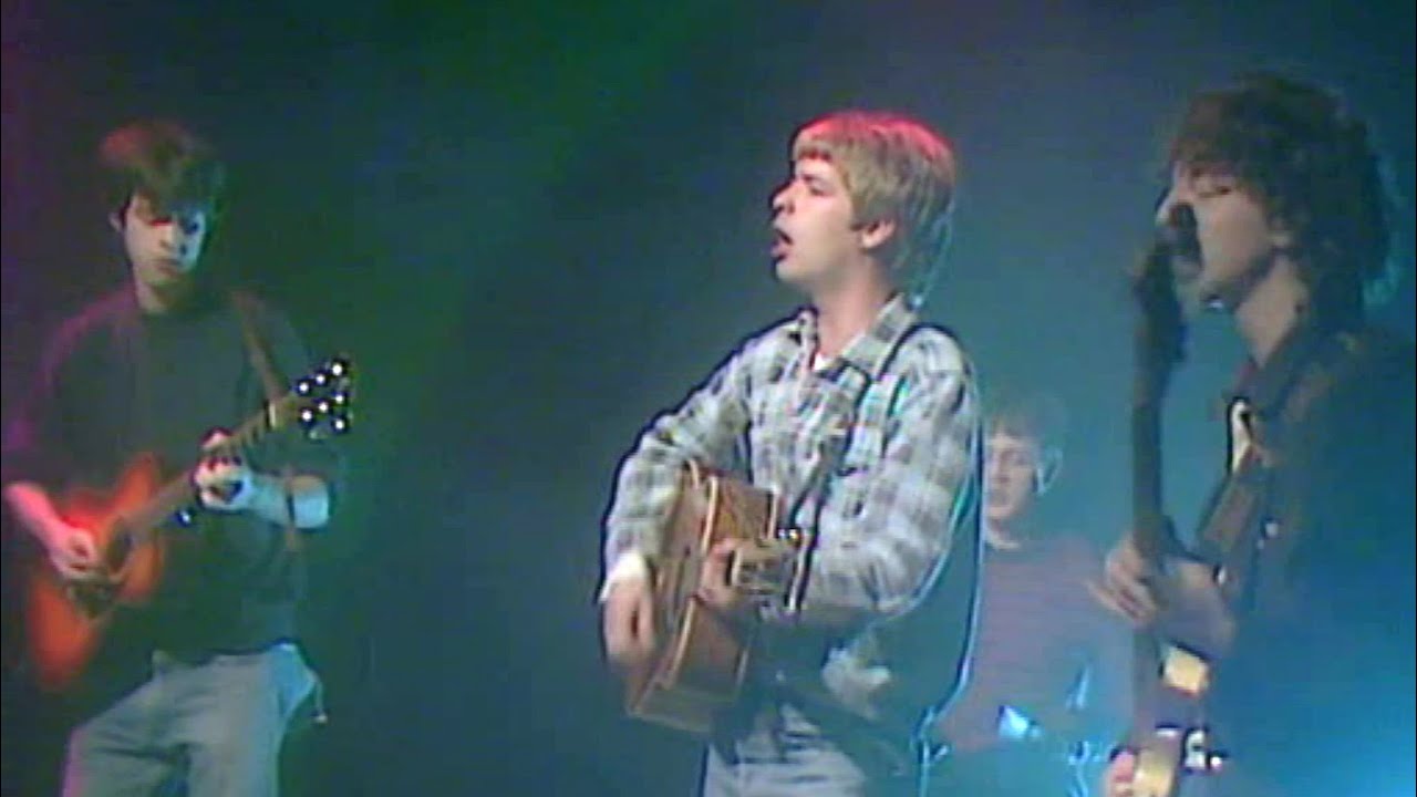 The La's - There She Goes (live) - Night Network - 13/01/1989