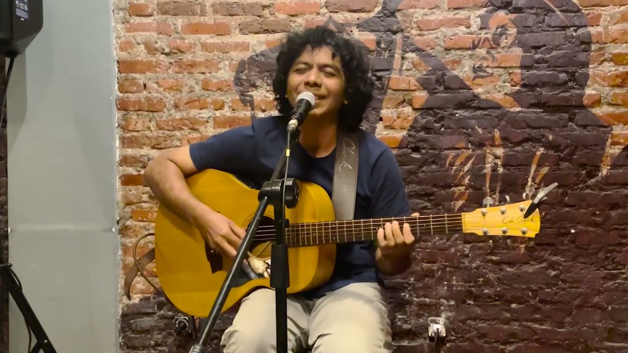 40 - Adrian Yunan - Live at Earhouse