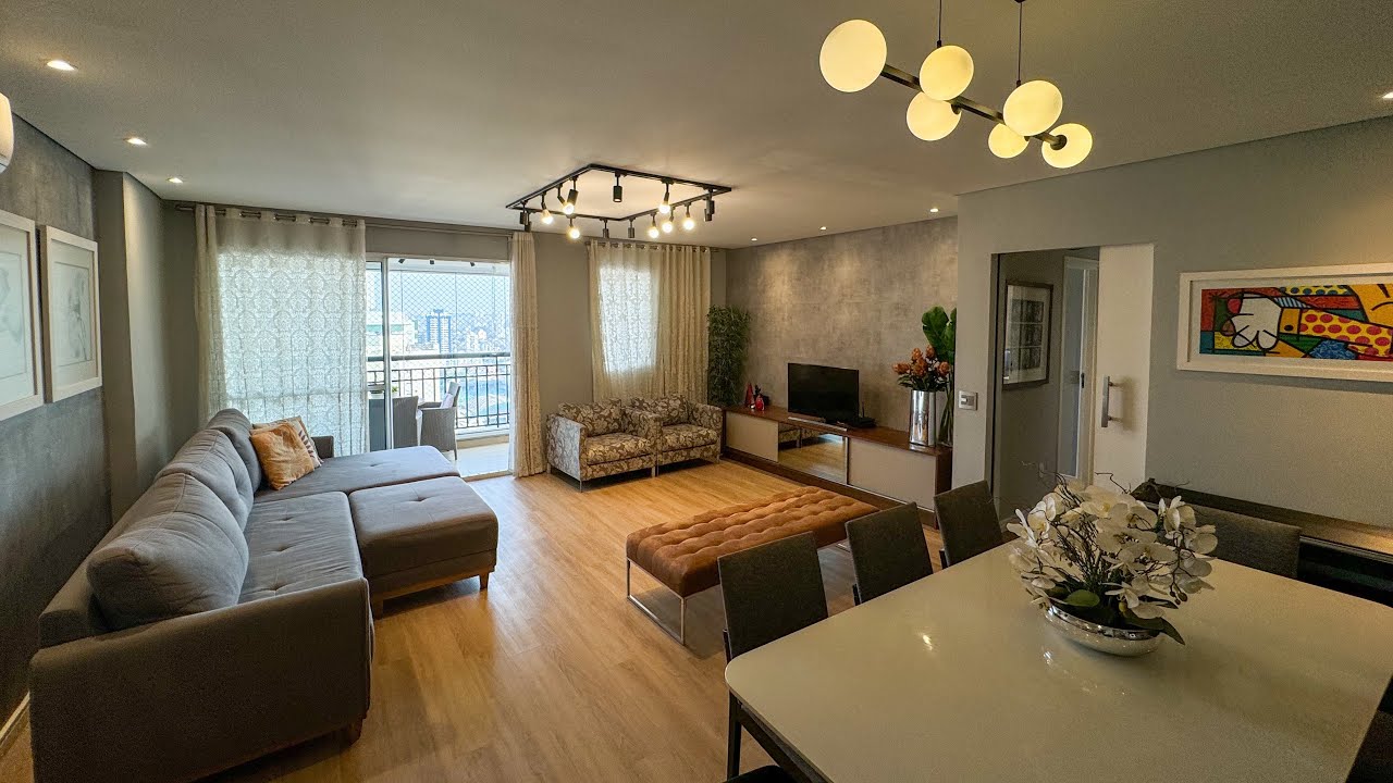 Apartamento 140m2, 3 Suítes, 2 vagas  - IPIRANGA/SP