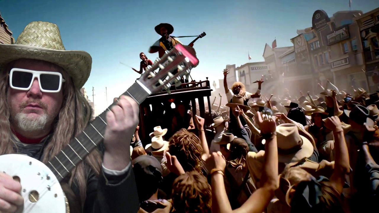 Wild Bill - Banjo Accelerator - Wild West Techno Party - Music by Wild Bill 2026