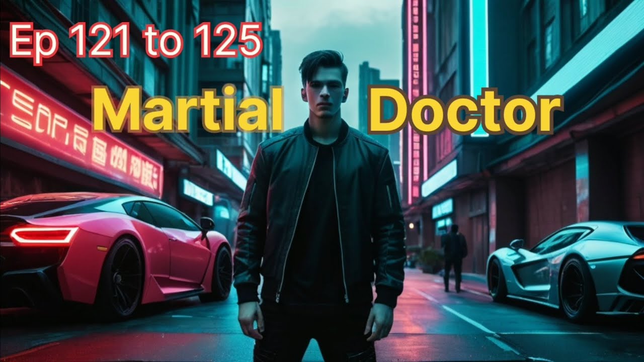 Martial doctor ep 121 to 125 || story || Today episode || The legend story