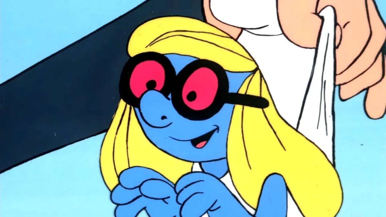 Die magische Brille | Die Schlümpfe