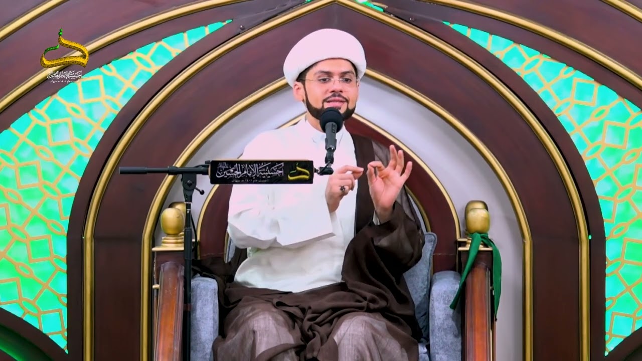 المسألة الفقهية تأخير قضاء شهر رمضان | سماحة الشيخ علي البيابي | 1 رمضان 1447