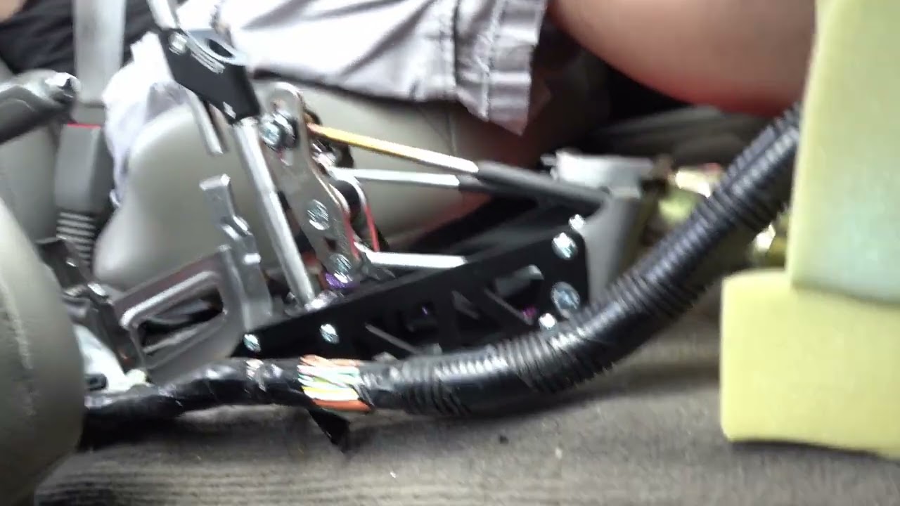 Acuity Short Shifter Drive Demo