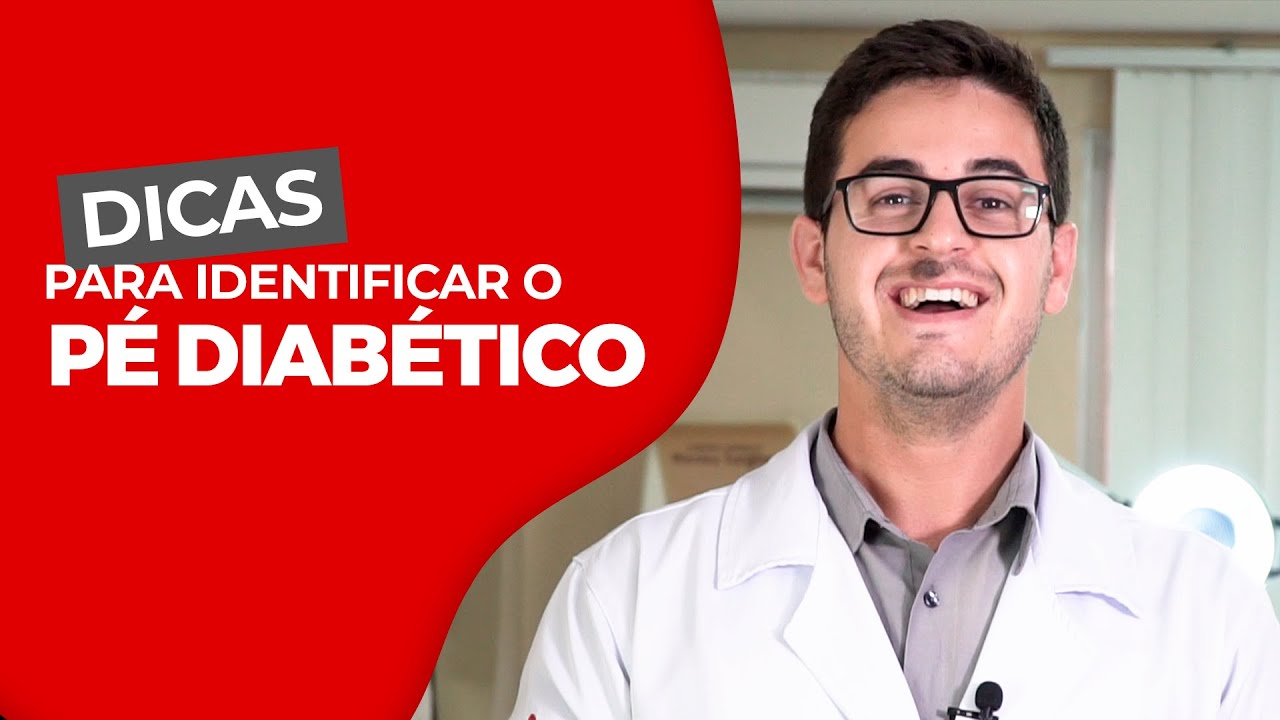 Dicas para identificar o P&eacute; Diab&eacute;tico | UniCicatriza&reg;