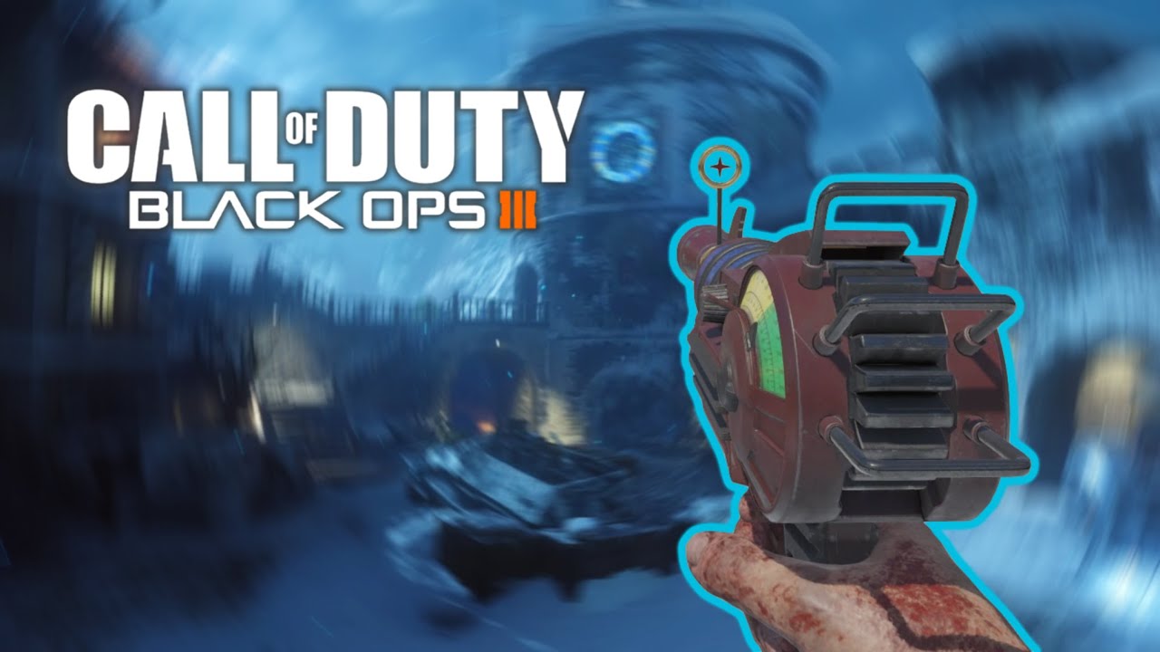 Call Of Duty Bo3 Der Eisendrache No Deaths No Revives