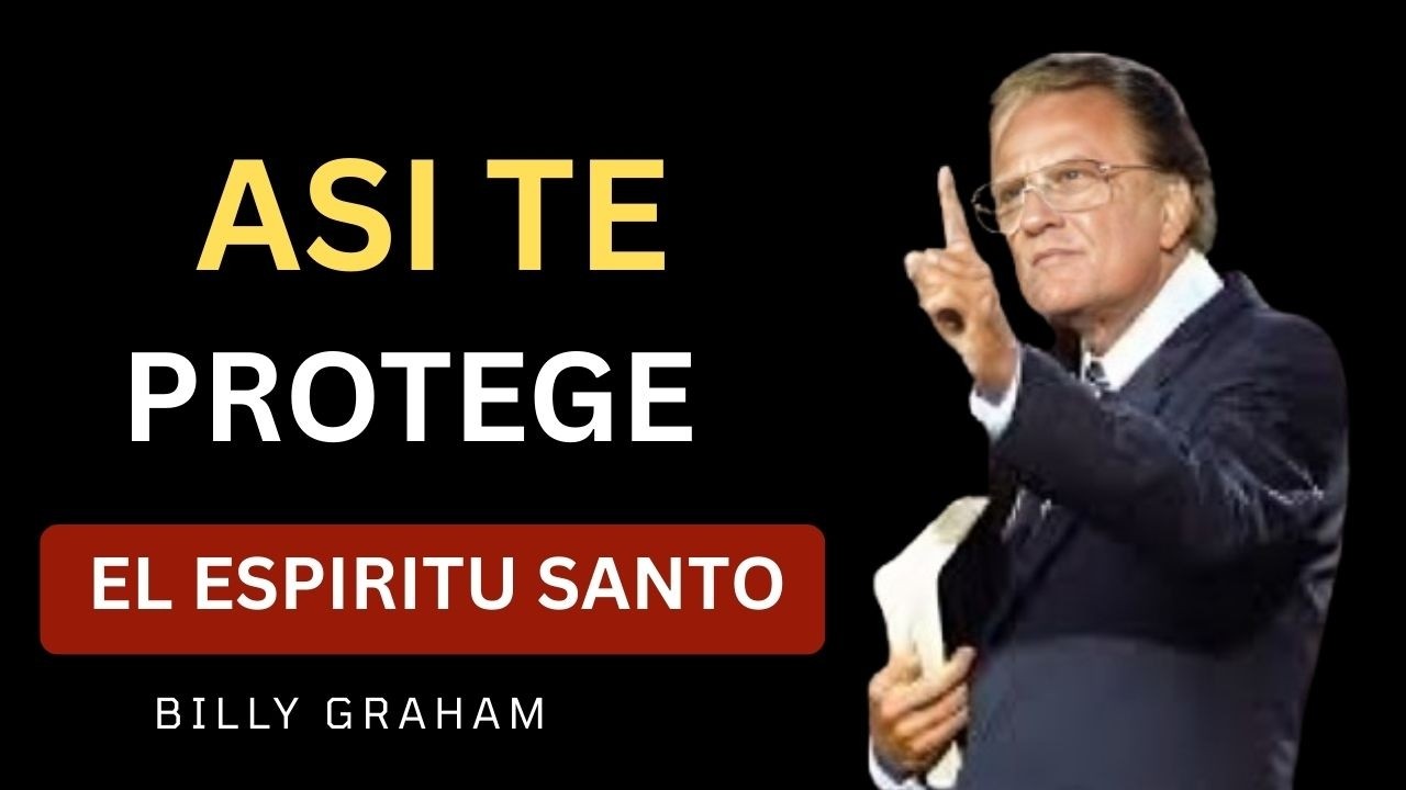 • El Espíritu Santo te Protege en lo Secreto y Tú No lo Sabías