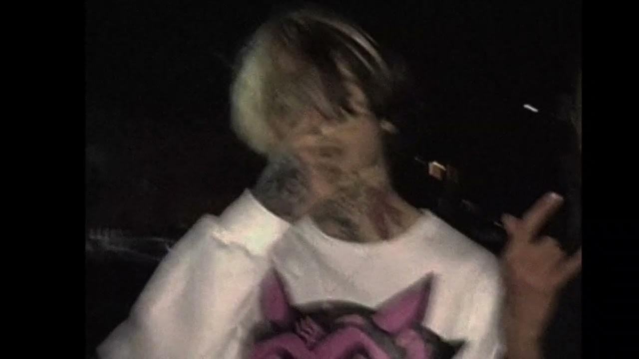 LIL PEEP - Nuts Remaster/Edited version.