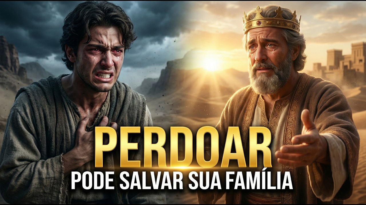 Se o orgulho te impede de perdoar, veja isto