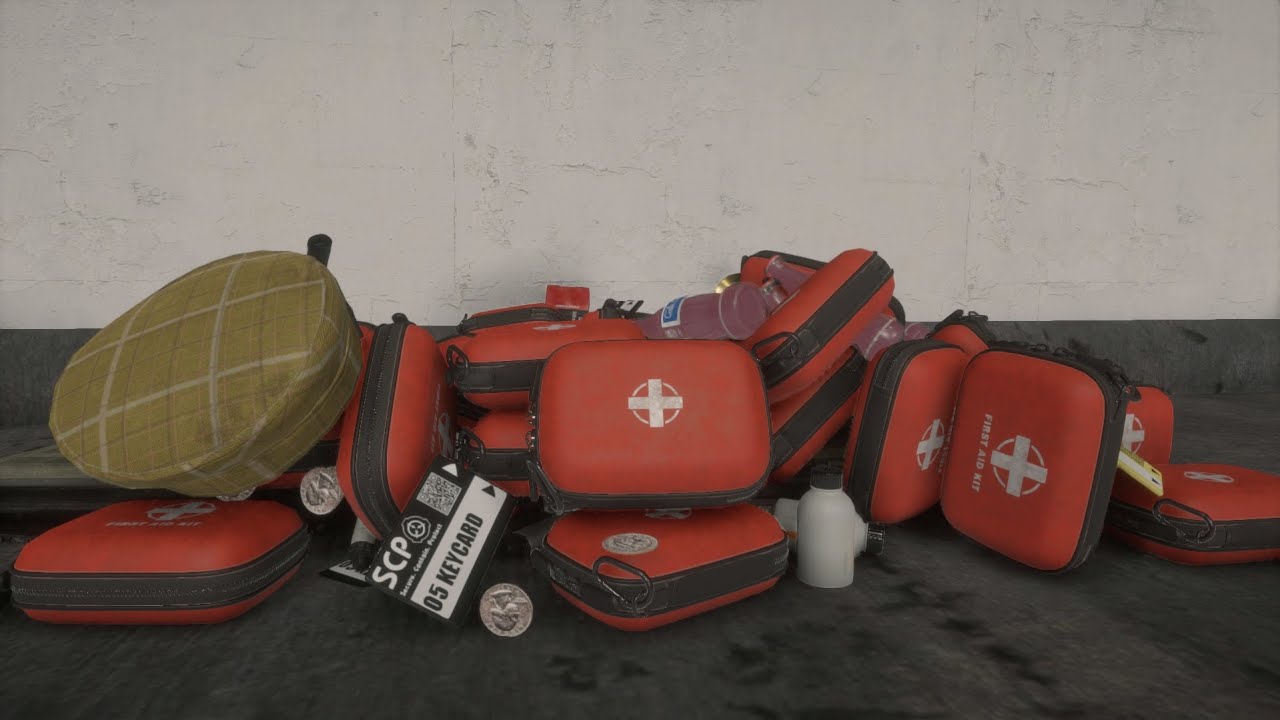 The Stash