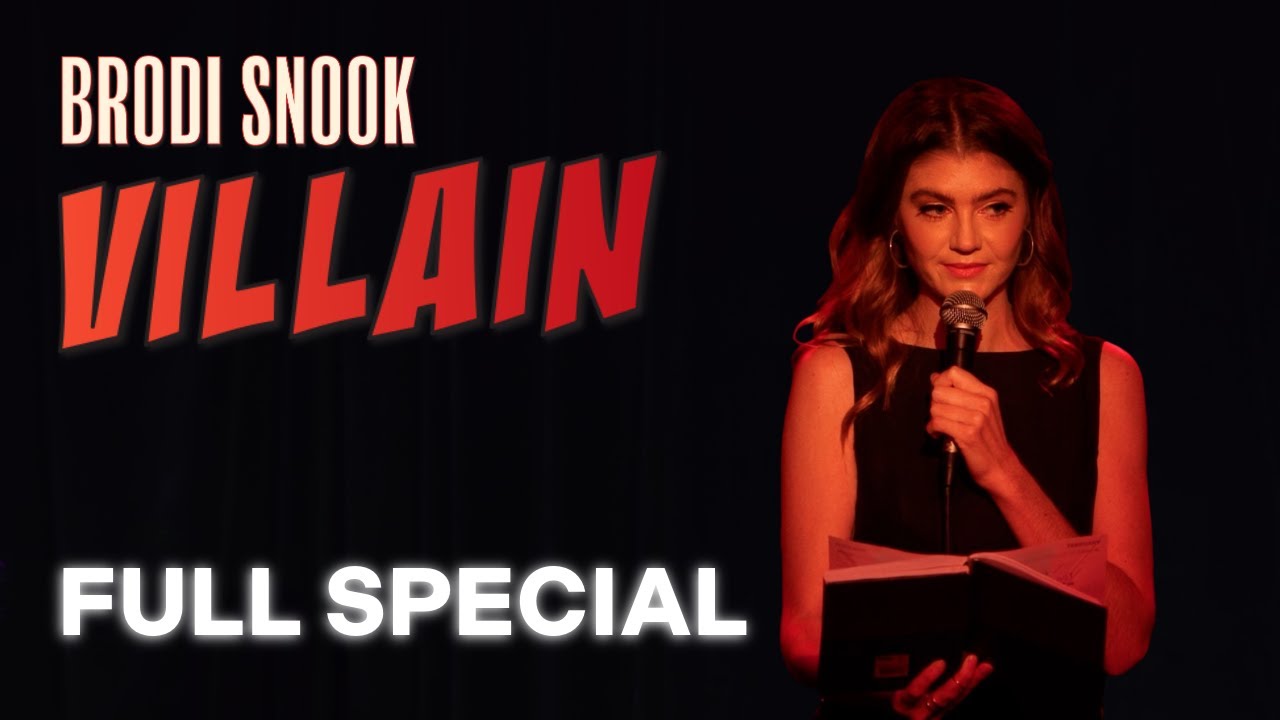 Brodi Snook - Villain - Full Special
