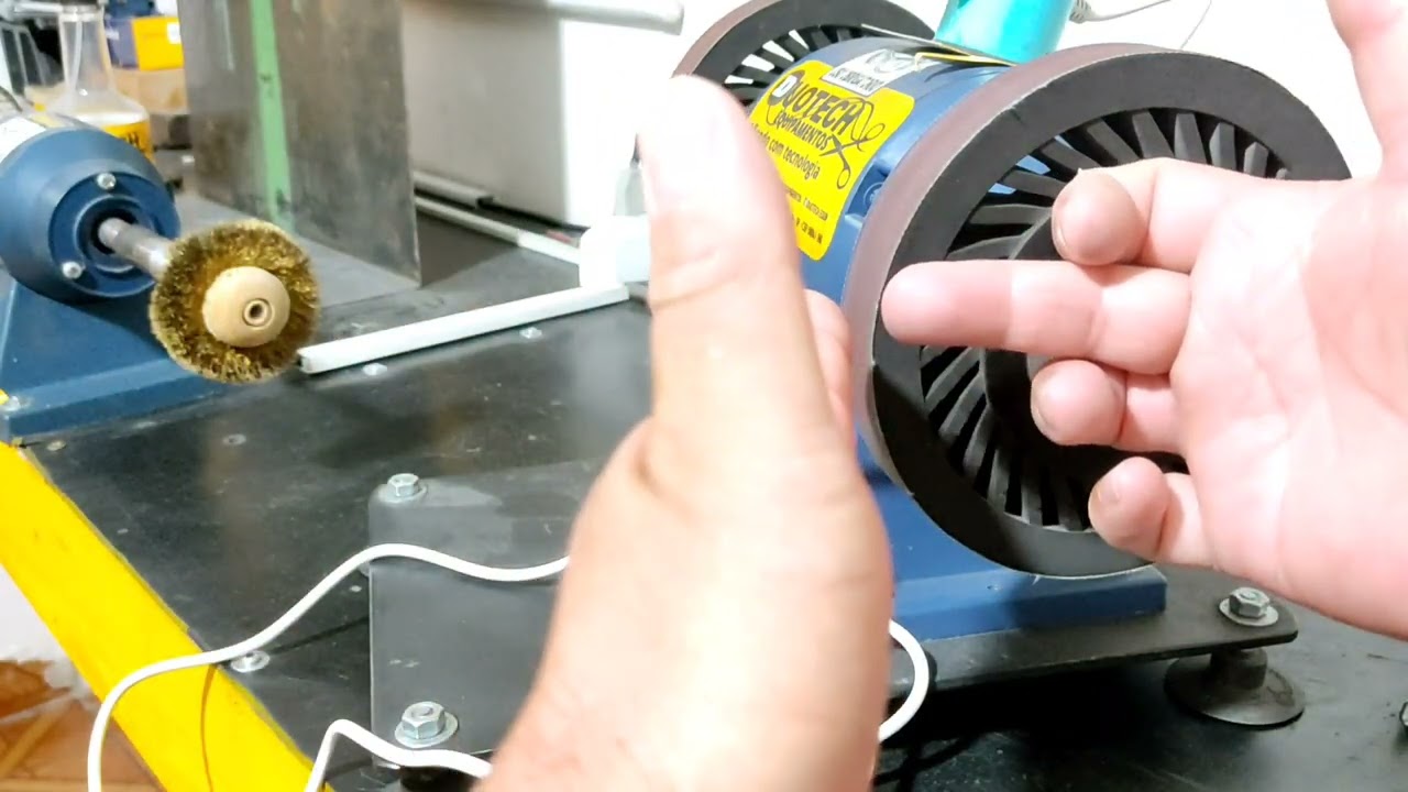 Rodas expansivas qual lado correto para usar Duotech Equipamentos do Brasil 🇧🇷