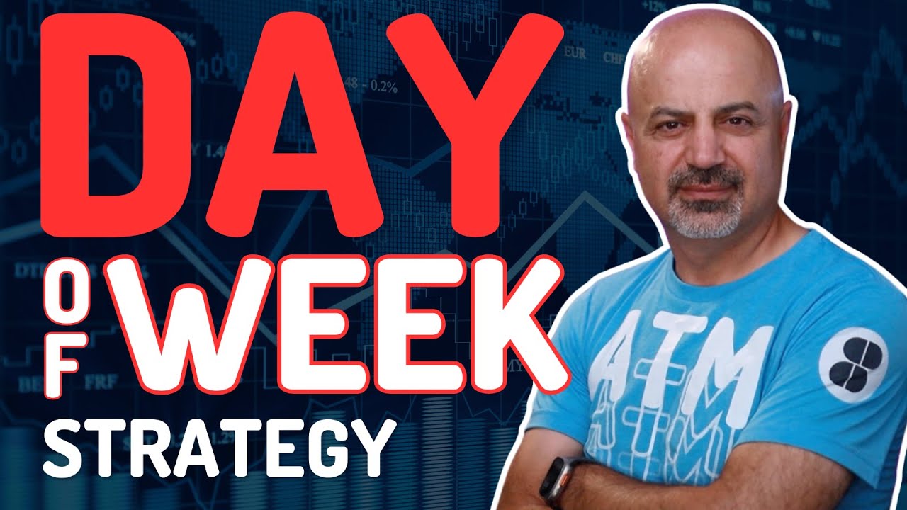 🔥💰 Mastering Natural Gas Trading with the Power of Day of the Week & Market Regime Filters! 💼📊