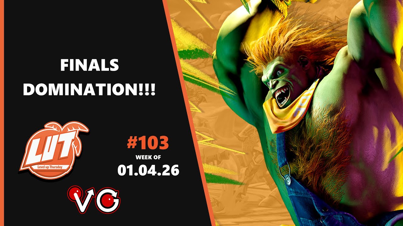 Paradise Cup 103 - Japanese SF6 at RedBullGamingSphereTokyo | Top 32